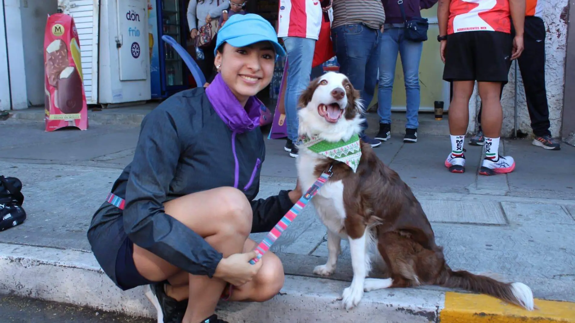 PERRITOS MARATONISTAS (1)